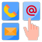 communicate 1 1
